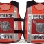 ชุดสะท้อนแสงตำรวจ เสื้อกั๊กสะท้อนแสง Police