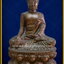 พระบูชาวัดเทพพุทธารามเซียงฮุดยี่จ.ชลบุรีท่านเจ้าคุณโพธิ์แจ้งวัดโพธิ์แมนคุณารามกรุงเทพปลุกเสกปี2512