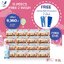ห้องน้ำพกพา 16 กล่อง แถมวอช ที่ฉีดชำระพกพา 2 อัน ส่งฟรี