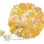 เลื่อมดอกไม้ 15มม. (80 กรัม) SKU-09683