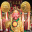 เหรียญเจ้าพ่อพระเพลิงจ.กรุงเทพฯรุ่นที่ระลึกเปิดศาลเจ้าพ่อพระเพลิงปี2543เนื้อกะไหล่ทอง