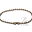 พวงกุญแจ โซ่ไข่ปลา 15.5ซม. (30 ชิ้น) SKU-07203