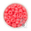 ลูกปัดกิโล ตราจระเข้ กระดูกงู 8มม. สีสด (100 กรัม) SKU-05478
