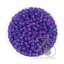ลูกปัดเม็ดทราย 6/0 สอดไส้ สีม่วงชมพู (450 กรัม) SKU-08610