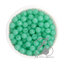 ลูกปัดกิโล ตราเสือ 6มม. สีหวาน (1 กิโลกรัม) SKU-08597