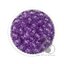 ลูกปัดกิโล ตราจระเข้ 8มม. สีใส (1 กิโลกรัม) SKU-04930