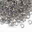 ห่วงกลม ปากอ้า แบบหนา (10 กรัม) SKU-14616