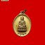 เหรียญพระยูไลฮุคโจ้วโรงเจเปาฮกตั้วจ.ชลบุรีรุ่นครบรอบ100ปีพ.ศ.2546เนื้อกะไหล่ทอง
