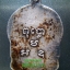 หลวงปู่เปี่ยม วัดเกาะหลัก ประจวบฯ ปี2489 รุ่นสาม เนื้อเงิน สวย หายาก