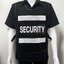 เสื้อสะท้อนแสงรปภ. (security)