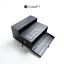 ตู้จดหมาย รุ่นคลาสสิค ฝา 2 ชั้น อักษรนูน กระถางหน้า ขนาด 25x30 cm