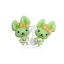 พลาสติกครึ่งซีก SKU-07123