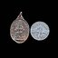 เหรียญที่ระลึกงานฉลองโรงเจจู้ฮกตั้วปีพ.ศ.2525เนื้อทองแดง