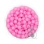 ลูกปัดกิโล ตราเสือ 6มม. สีหวาน (1 กิโลกรัม) SKU-08597