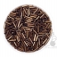 ปล้องยาว โทนมุก สีน้ำตาลทอง (450 กรัม) SKU-03505
