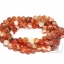 หิน Orange Agate 6มม. (60 เม็ด) SKU-01249