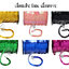 เลื่อมเส้น 6มม. ทรงกลม (90 หลา) SKU-16963