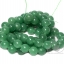 หิน หยก(Jade) 10มม. (39 เม็ด) SKU-01438