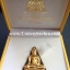 พระเนื้อผงพระพุทธสุวรรณมหาปฎิมากรปิดทองวัดไตรมิตรวิทยารามวรวิหารจ.กรุงเทพฯ
