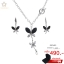 Earring+Necklace+Pendant - ต่าง+จี้+สร้อยคอ,สร้อยคอ,สร้อยเงินแท้,สร้อยเงินแท้ ราคา,สร้อยเงินแท้พร้อมจี้,สร้อยคอเงินแท้ ผู้หญิง,สร้อยคอเงินแท้ 92.5,สร้อยคอเงินแท้ ชุบทองคําขาว,สร้อยคอเงินแท้ ราคาเท่าไหร่,จี้เพชรแท้,จี้เพชรแท้สวยๆ,จี้เพชรแท้ น่ารัก