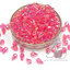 คริสตัลพลาสติก 8*12มม. ทรงหยดน้ำ (70 กรัม) SKU-09841