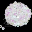 เลื่อมจาน โทนมุก 8มม. (15 กรัม) SKU-10050
