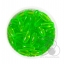 ลูกปัดกิโล ตราจระเข้ เม็ดข้าว 13มม. สีใส (15 กรัม) SKU-05109