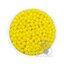 ลูกปัดกิโล ตราเสือ 4มม. สีสด (80 กรัม) SKU-11670