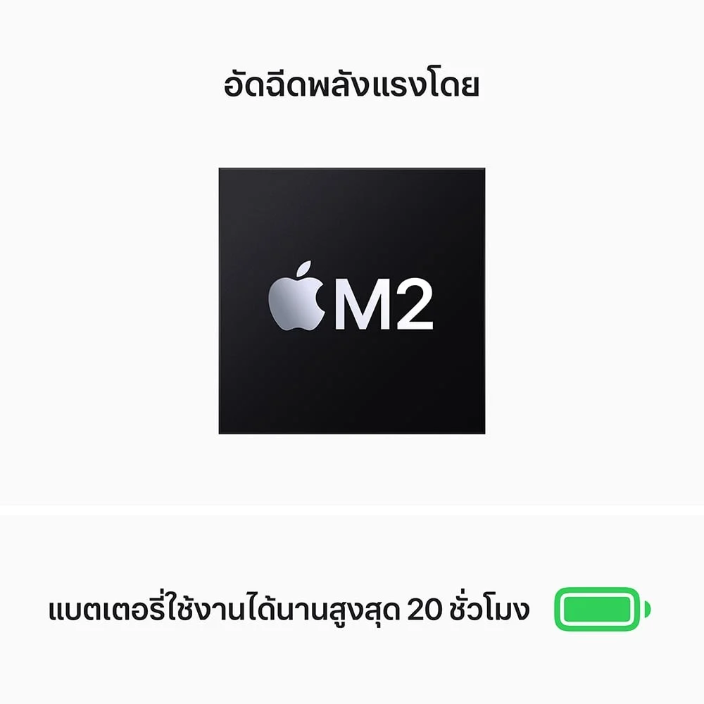 MacBook Pro 13 : M2