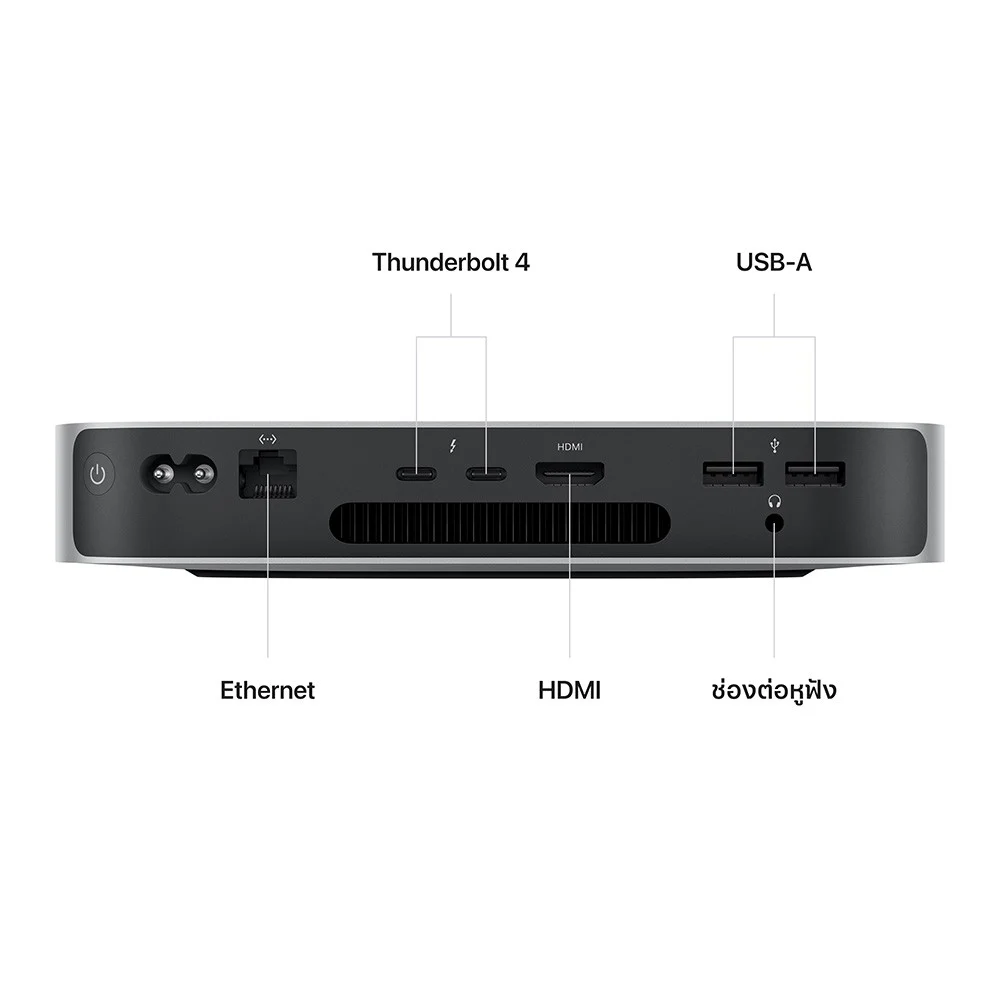 Mac mini: M1 chip 8C CPU/8C GPU/8GB/512GB SSD/2020